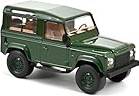 Norev Land Rover Defender 1995 Dark Green Model
