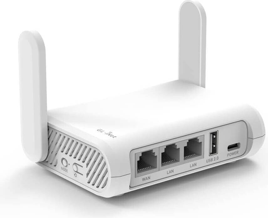 Vpn router GL.iNet Gl-Sft1200 Ac1200 Dual Band WiFi Router