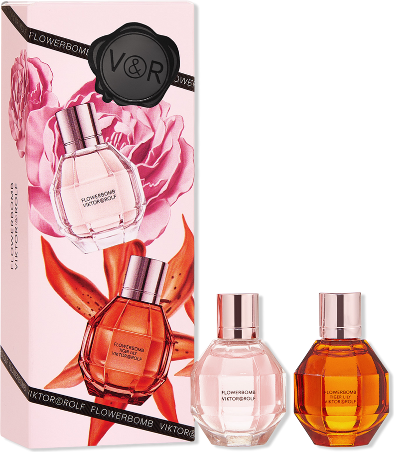 Mini perfume set Viktor & Rolf Mini Flowerbomb Perfume Set