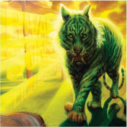Lightbringer Rival Sons (CD)