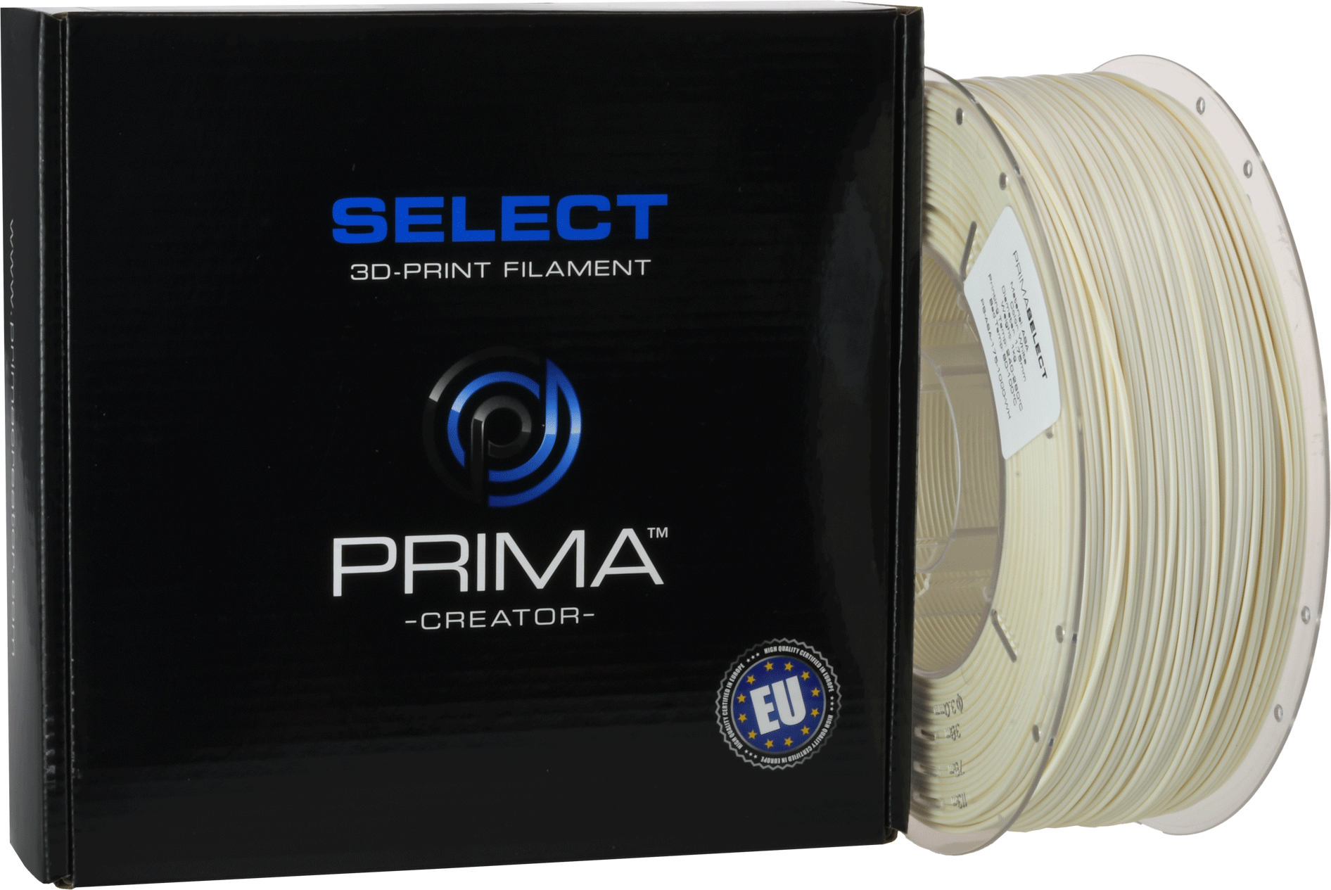 PrimaCreator PrimaSelect ASA