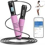 Fitness sjippetov Renpho Springseil Smart Fitness Skipping Rope
