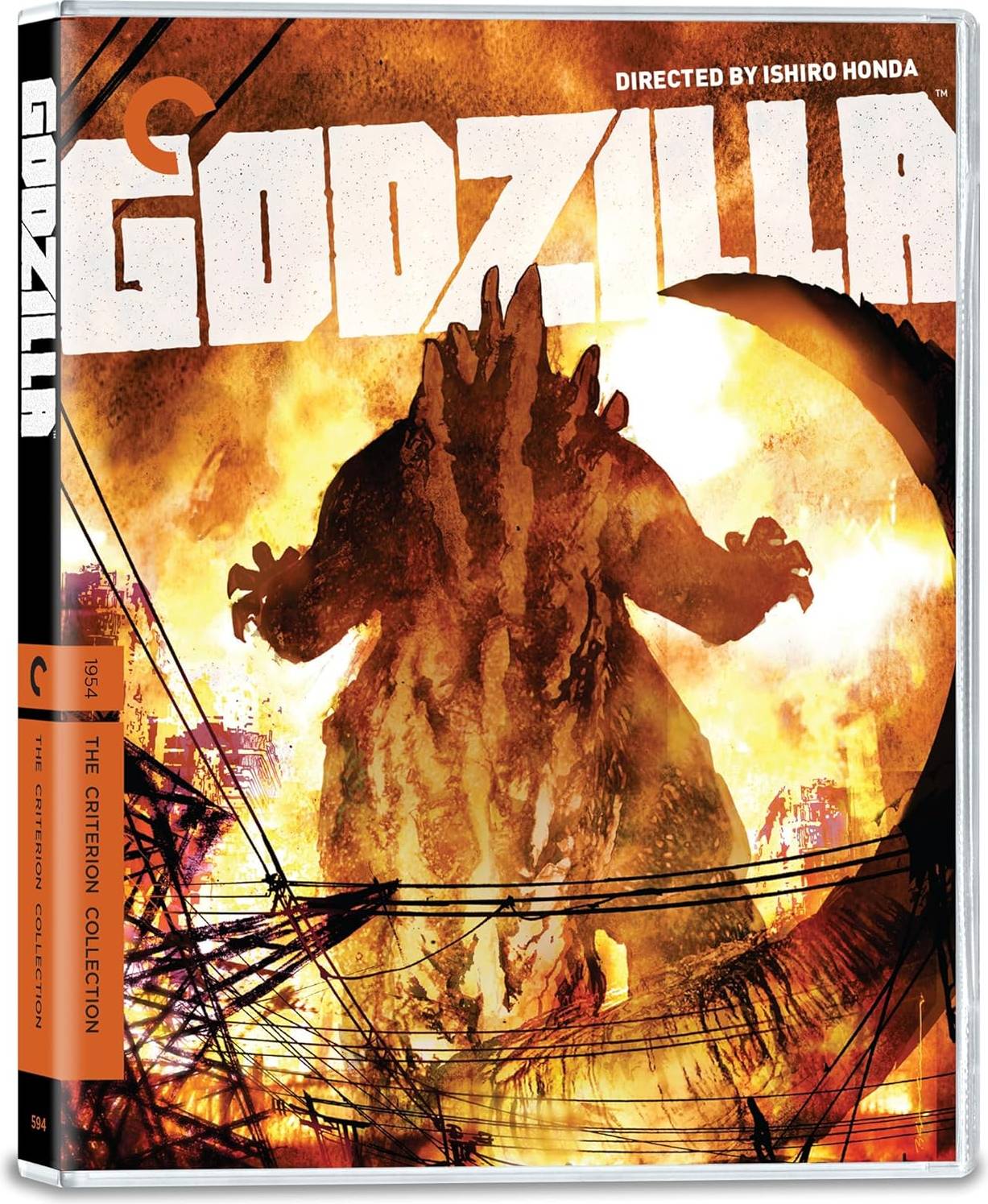 Criterion collection Godzilla The Criterion Collection