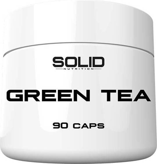 Green Tea, Caps