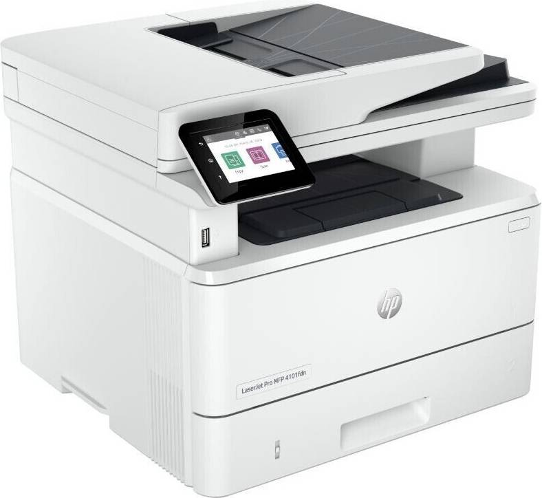 HP LaserJet Pro MFP 4101FDN 2Z618F Multifunction Scanner