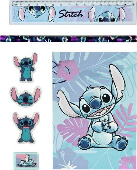 Note And Writing Set Stitch