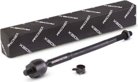 Ridex Inner Tie Rod Front Axle Both Sides