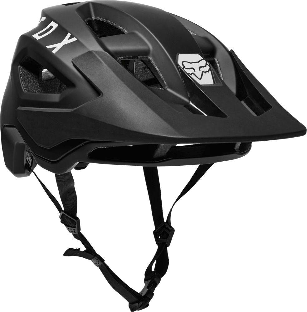 Fox mtb helmet Fox Racing Speedframe MIPS Helmet Black