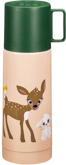 Rådjur Termos 350 ml Rosa