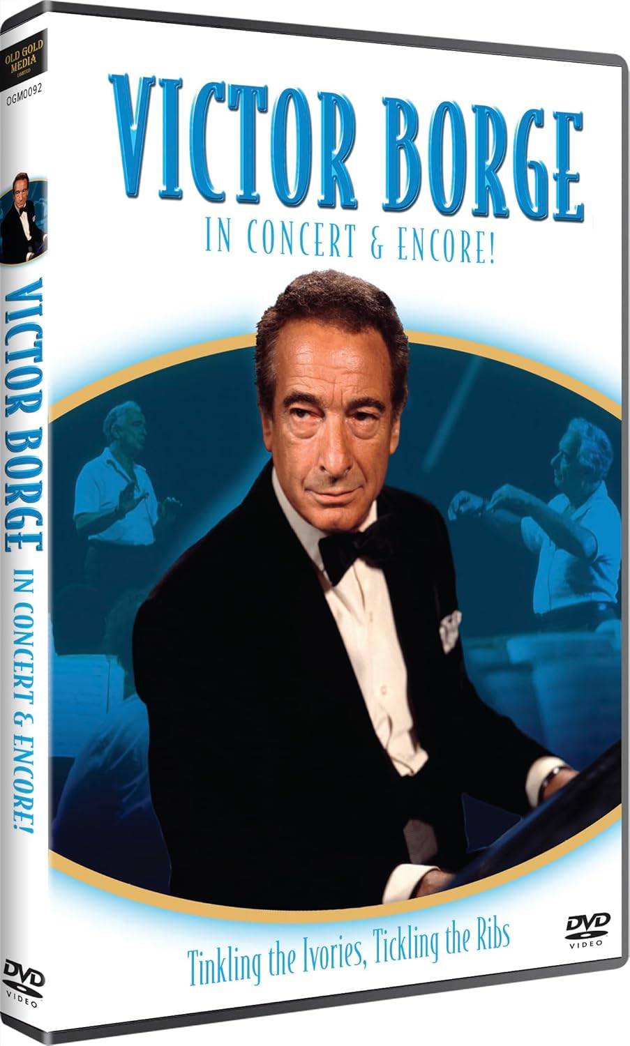 Victor Borge In Concert Encore