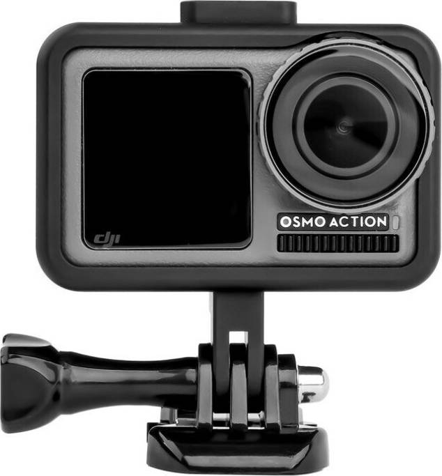 Aluminum Alloy Camera Protection Frame Bracket
