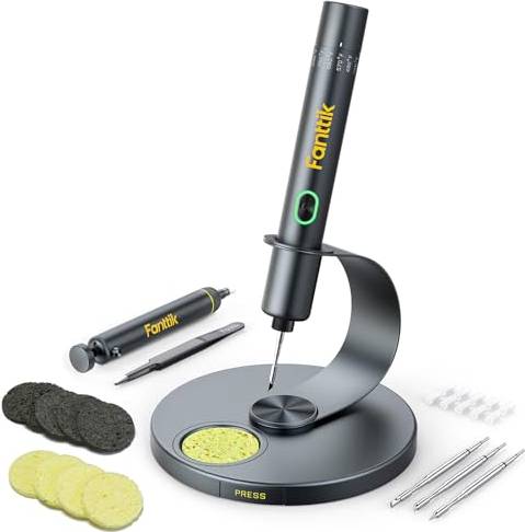 Fanttik T1 Max Soldering Kit