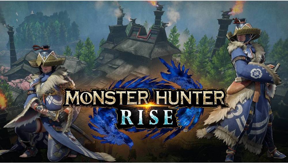 Monster Hunter Rise Deluxe Kit Nintendo Switch