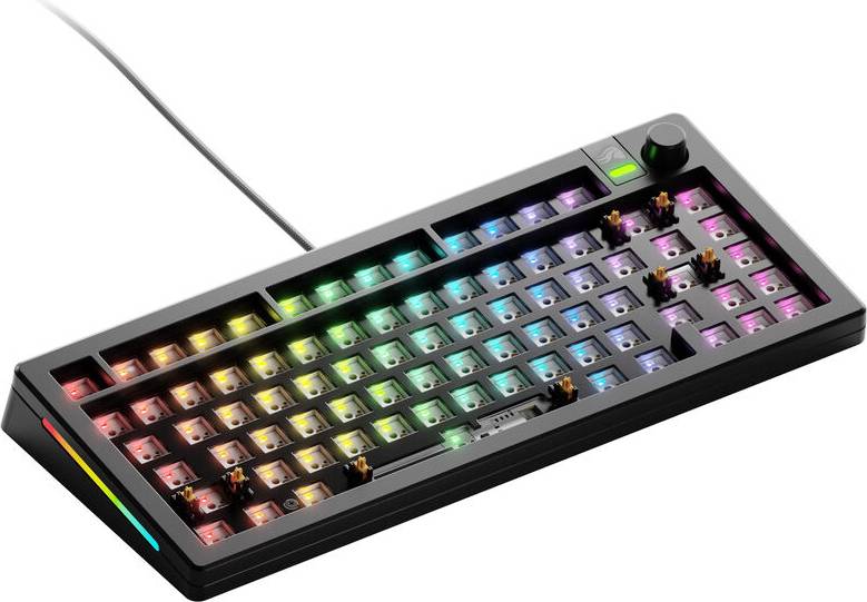 Gmmk Glorious GMMK 3 Barebones Gaming Keyboard Kit