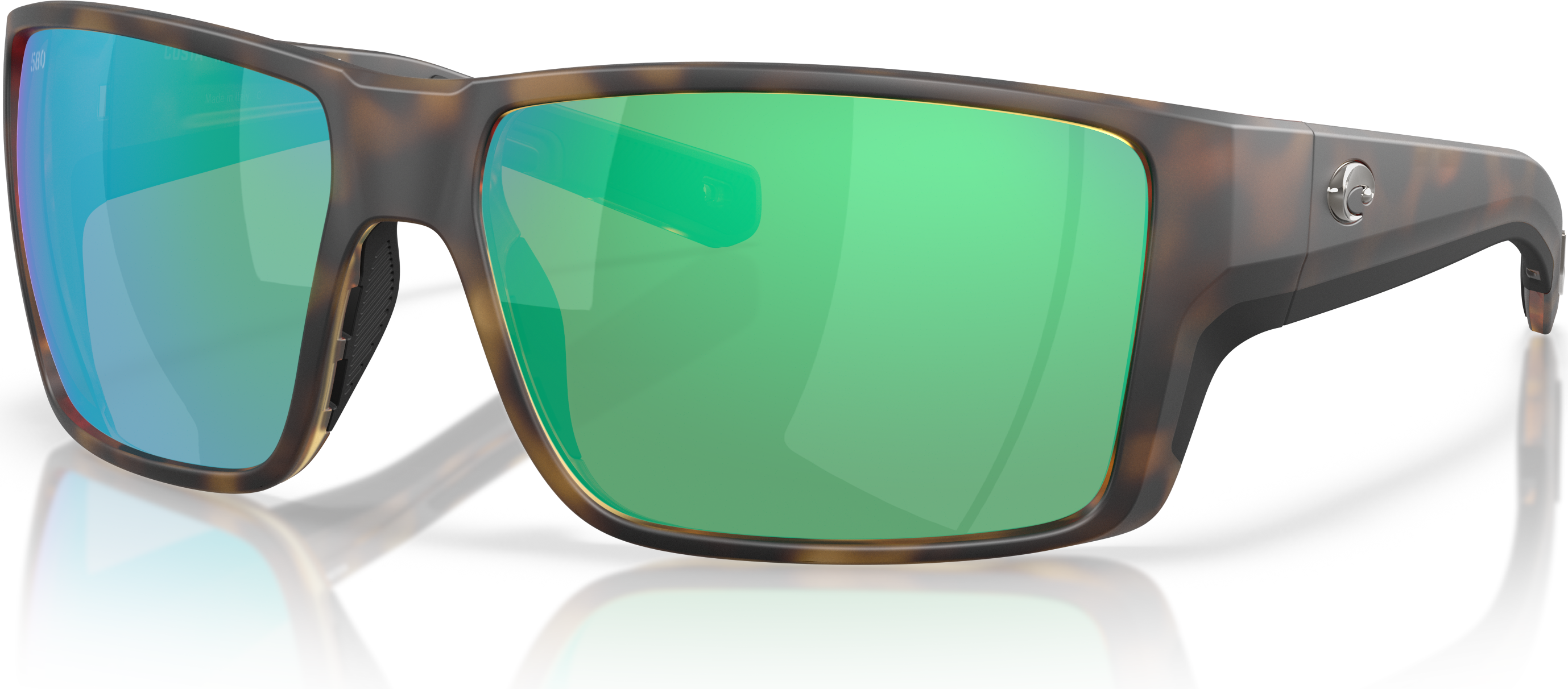 Costa Reefton Pro Polarized Solbriller Matte Tortoise
