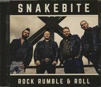 Snakebite Rock Rumble & Roll (CD)