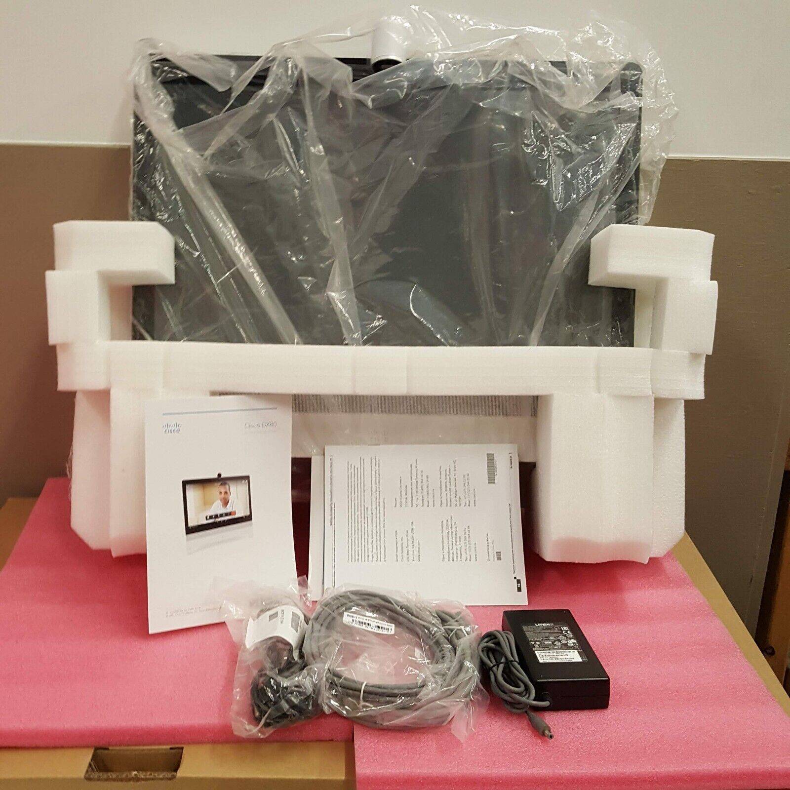 Cisco Webex Dx80 All-in-one Video Conferencing System