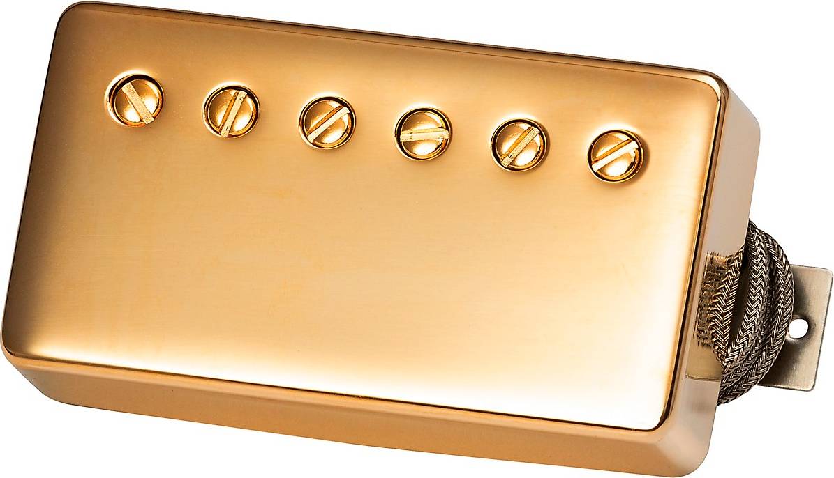 Gibson Custombucker Gold Set