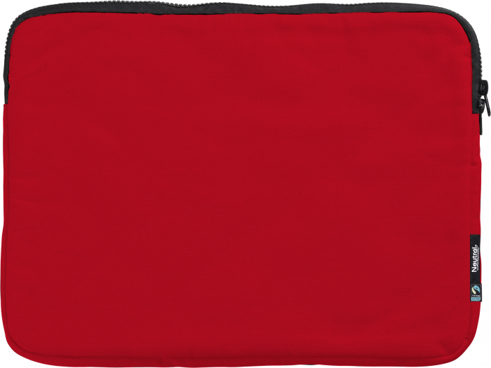 Neutral Computer Bag Rouge