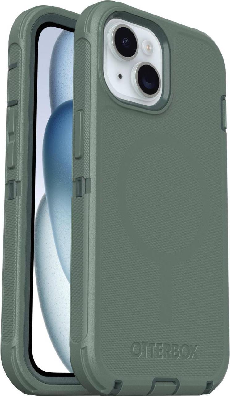 Defender MagSafe Forest Ranger Green