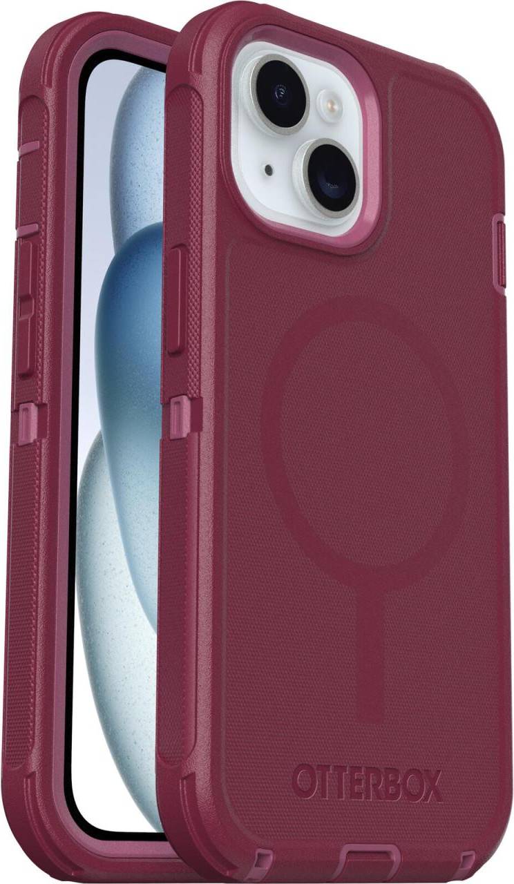 OtterBox Defender Series MagSafe Skal Rosa