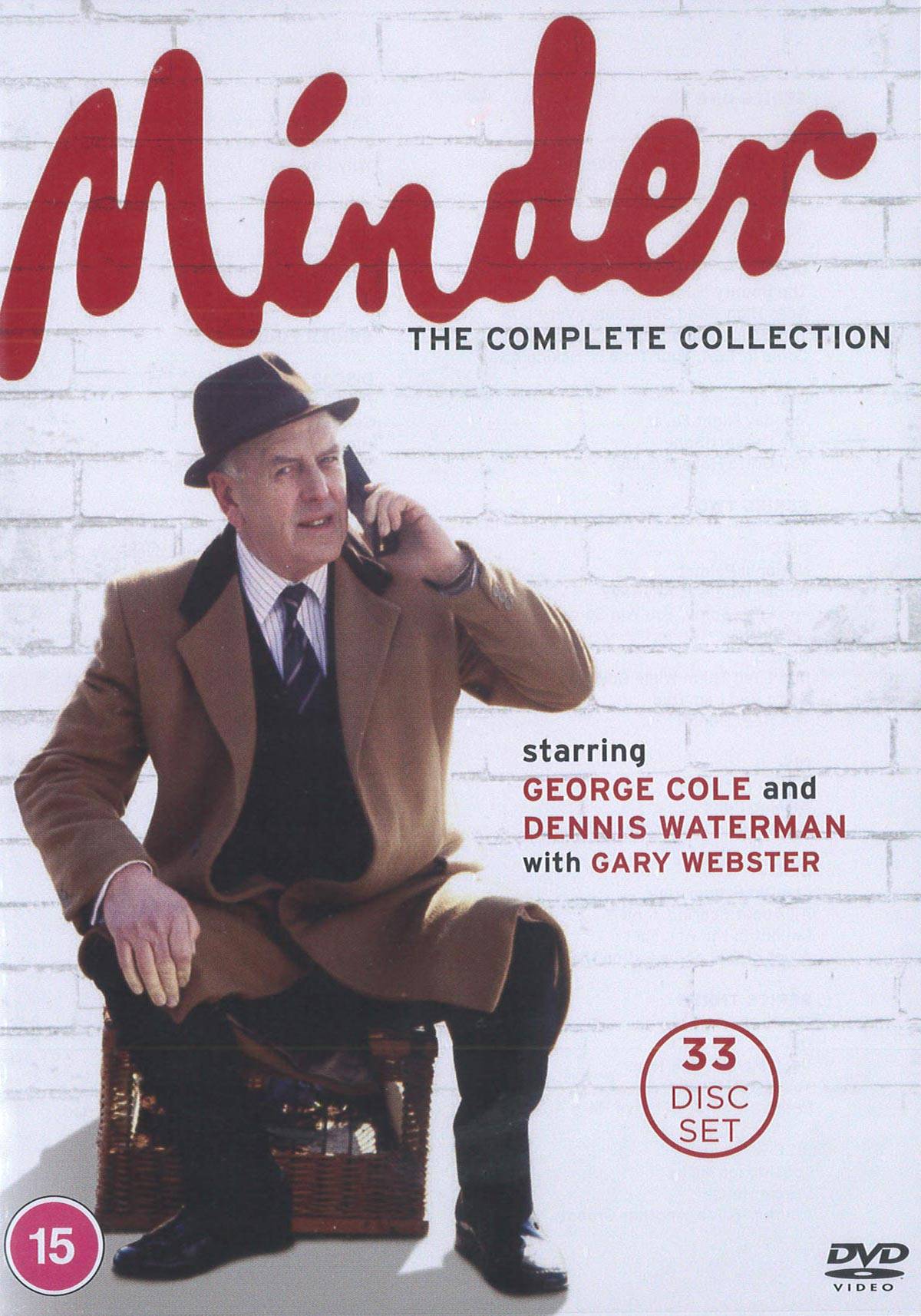 Minder Complete Collection