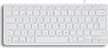 Periboard 332MW Teclado Compatible Mac OS Mini