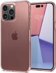 Spigen Crystal Flex iPhone 14 Pro Rosa