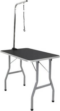 Walplus Bath Grooming Table For Dogs Cats Pets Adjustable 1 Loop - One Size