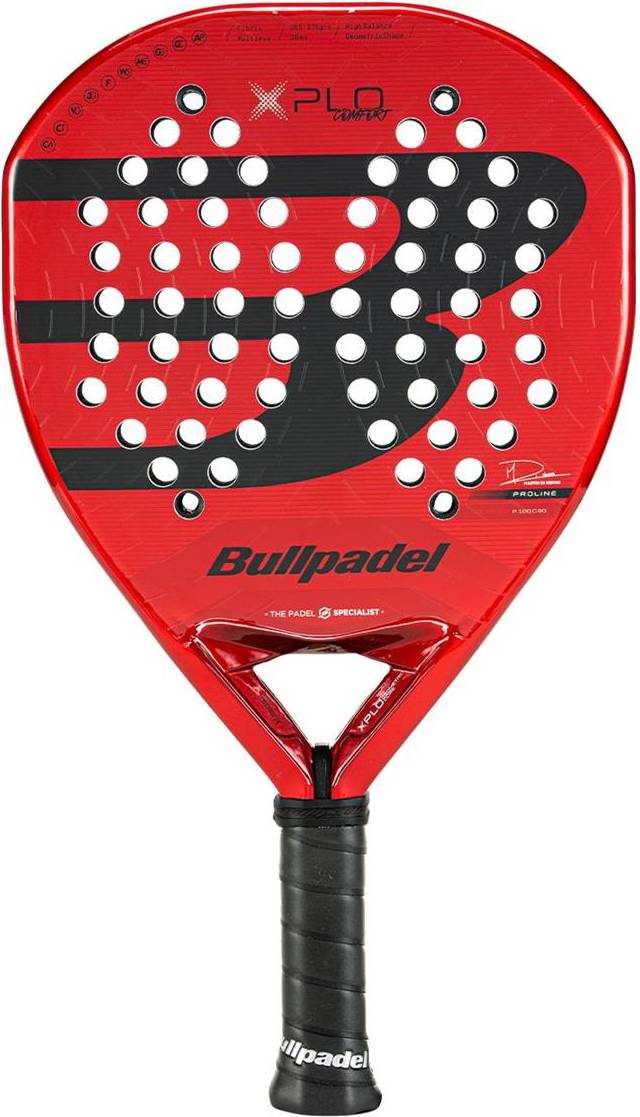 XPlo Comfort Padel Racket 2025 