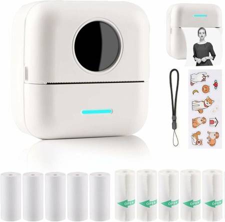 Mini Photo Printer for Smartphone Sticker