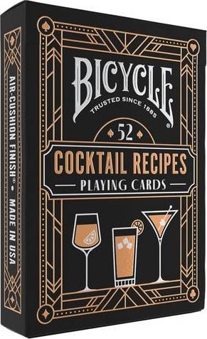 Cocktail Cards