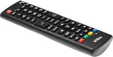 VHBW Télécommande Compatible LG 22MN43D-PZ