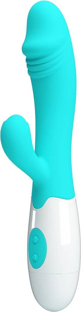 Pretty Love Snappy, Rabbit Vibrator, turkos