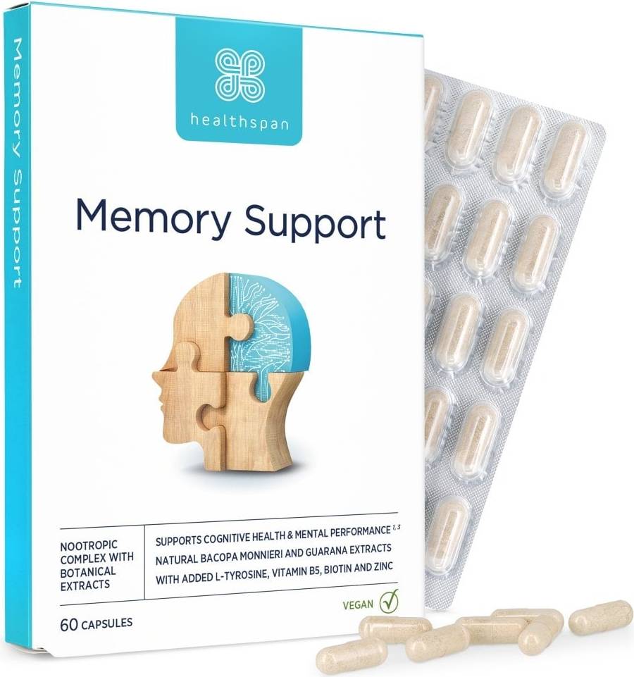 Healthspan Memory Support