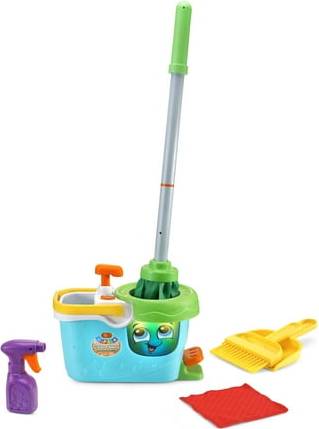Vtech Cleaning Toy Set
