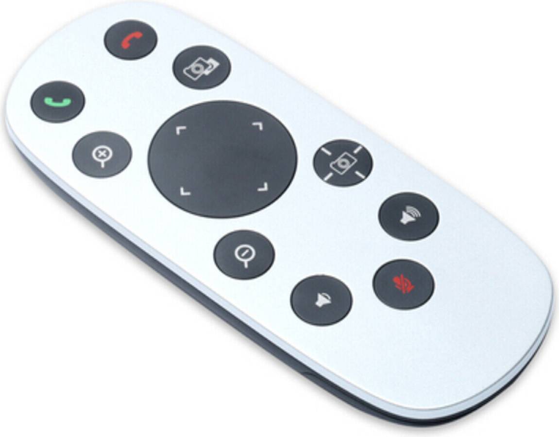 Logitech 1pcs Remote Control Replacement For Logitech CC3000E