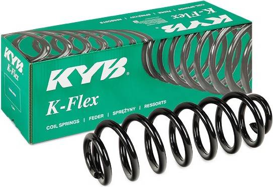 KYB RA5448 Coil Spring K-Flex Rear Axle