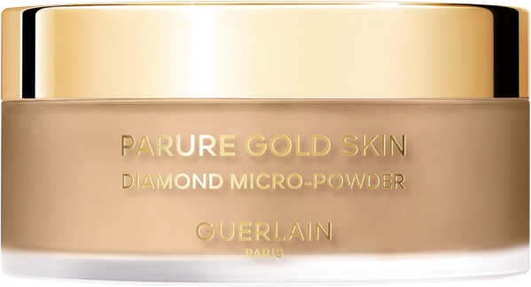 Guerlain Parure Gold Skin Diamond Micro-Powder - Deep