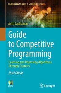 Guide to Competitive Programming (Häftad)