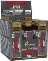 Olimp Sports Nutrition R-Weiler Shot, Raging Cola - 9 x 60 ml