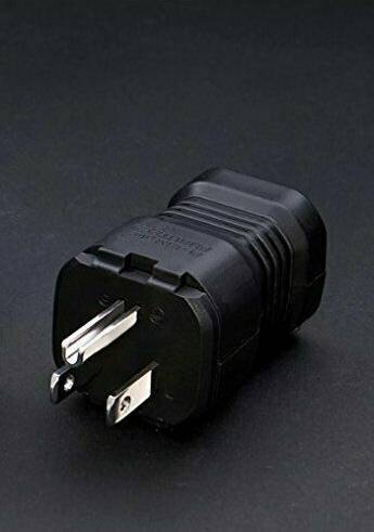 Furutech Rhodium Plated Power Plug FI15M-PLUS-R