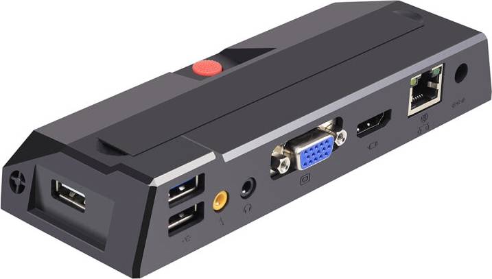 Deal Or No Deal Zero Client R1 Mini PC 1.6GHz 8GB RJ45 SPK