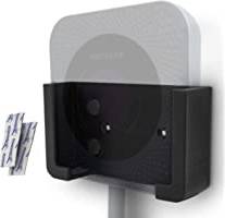 Nighthawk router Mobilefox Wall Mount Router Holder Black