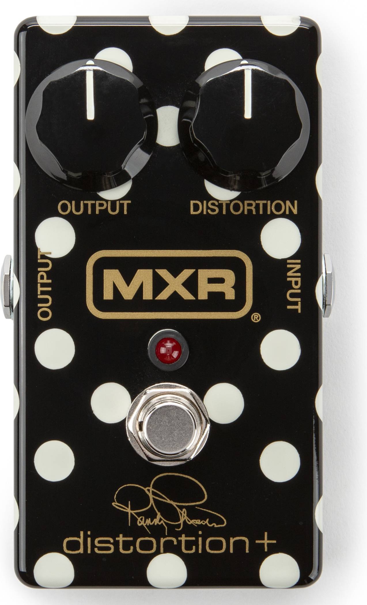 MXR RR104 Special Edition Randy Rhoads Distortion