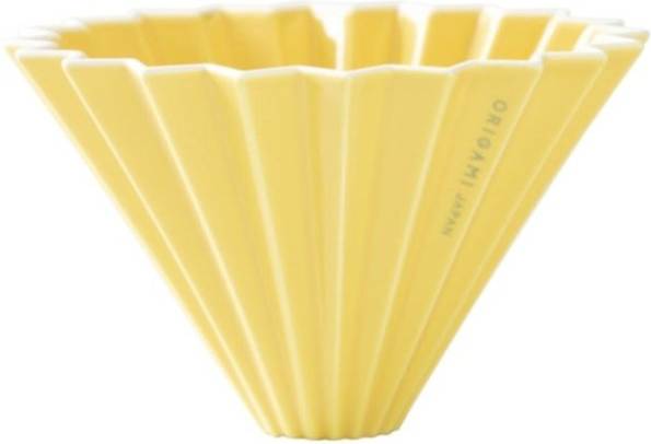 M Yellow Dripper