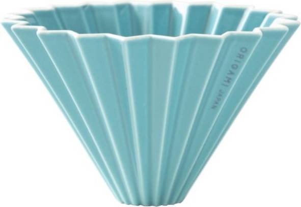 Origami Dripper M Turquoise