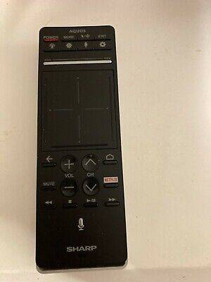 Sharp RRMCGB151WJSA Remote Control