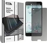 Dipos HTC U Ultra Privacy Filter Screen Protector
