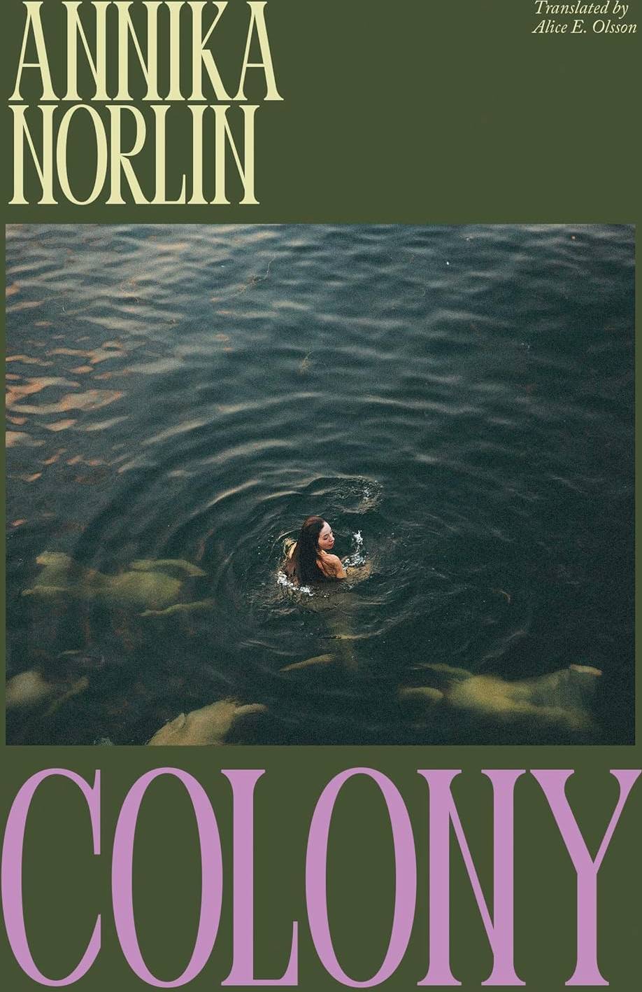 Colony (Paperback)